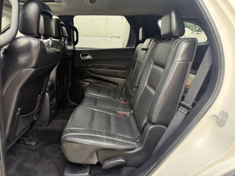 2011 Dodge Durango Citadel
