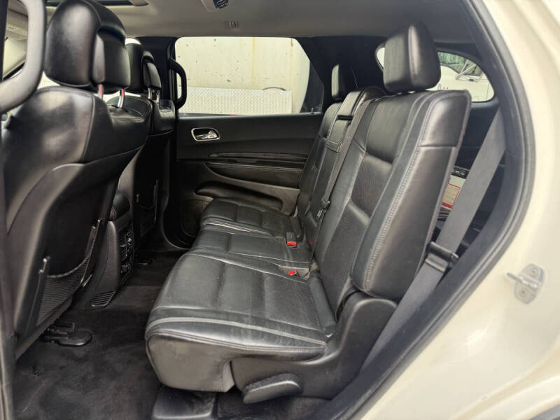 2011 Dodge Durango Citadel