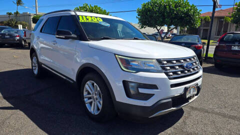 2016 Ford Explorer XLT