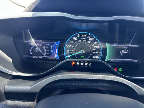 2013 Ford C-MAX Hybrid SE