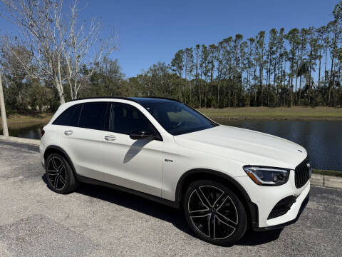 2021 Mercedes-Benz GLC for sale at Auto Marques Inc in Sarasota FL