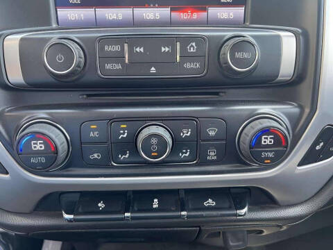 2015 GMC Sierra 1500