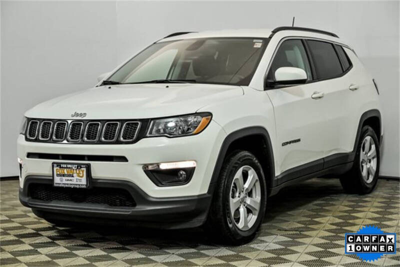 2020 Jeep Compass Latitude