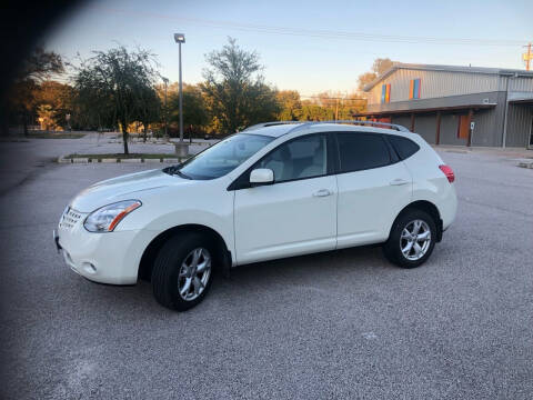 2009 Nissan Rogue for sale at Discount Auto in Austin TX