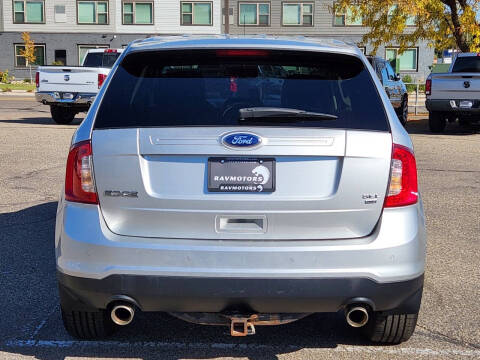 2013 Ford Edge SEL