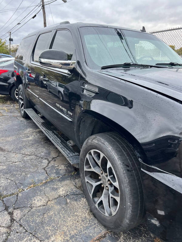 2014 Cadillac Escalade ESV Premium