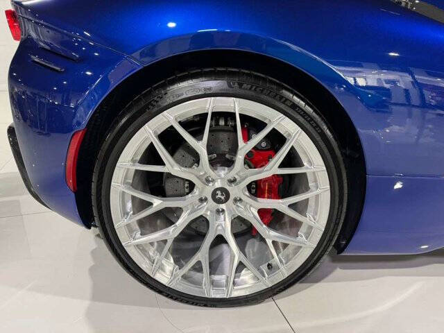 2022 Ferrari SF90 Spider