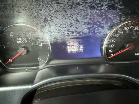 2015 GMC Sierra 2500HD Denali