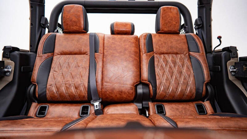 2026 Jeep Gladiator 85th Anniversary Edition