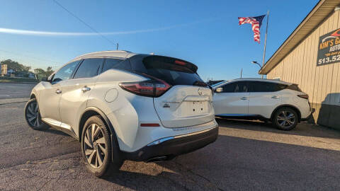 2019 Nissan Murano SL