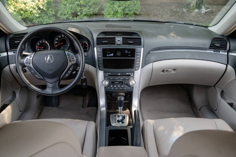2008 Acura TL
