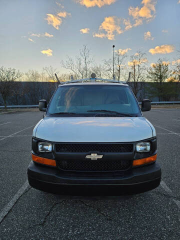 2010 Chevrolet Express 1500