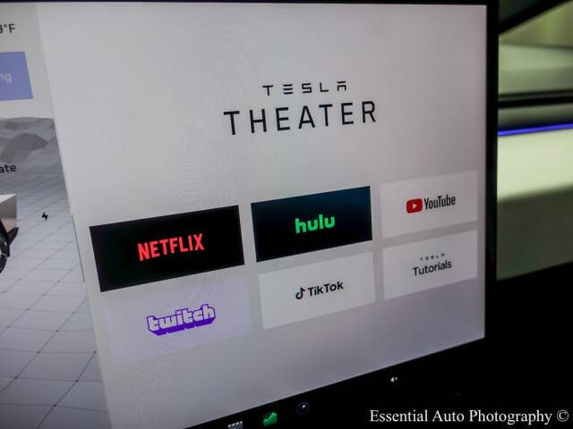 2024 Tesla Cybertruck