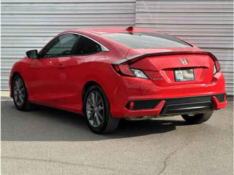 2019 Honda Civic EX
