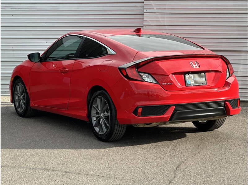 2019 Honda Civic EX