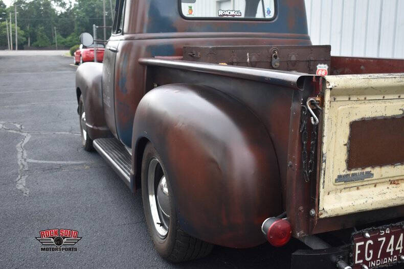 1954 GMC 3100