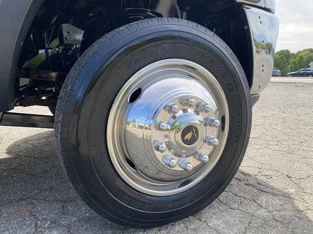 2019 RAM 5500