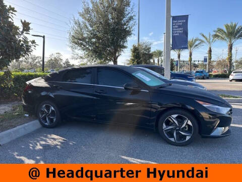 2022 Hyundai Elantra