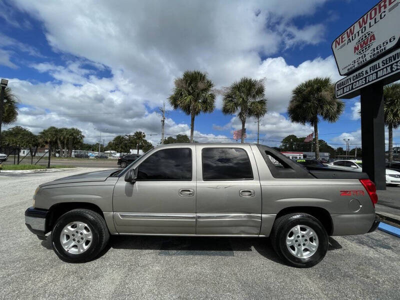 2003 Chevrolet Avalanche 1500
