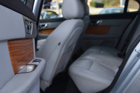 2009 Jaguar XF Luxury