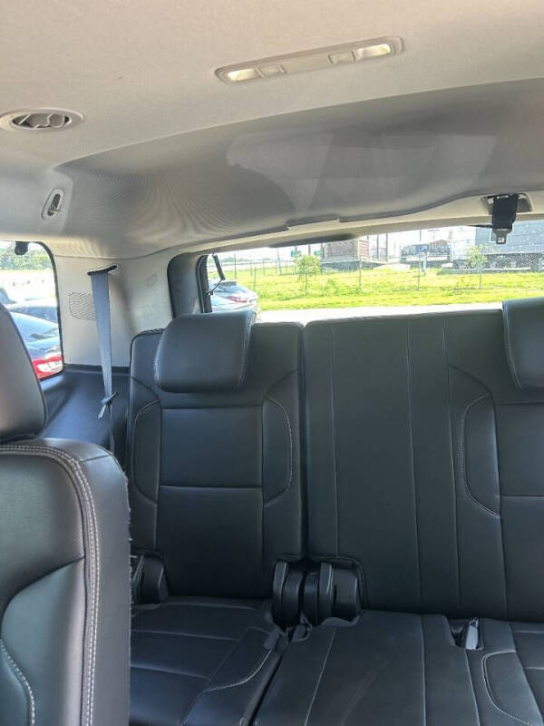 2018 GMC Yukon Denali