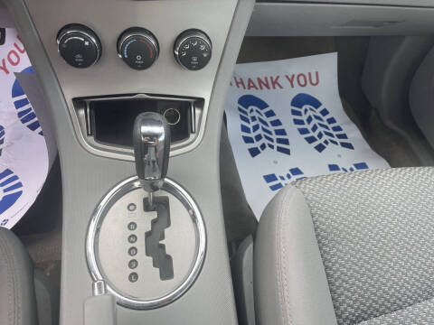 2008 Chrysler Sebring LX