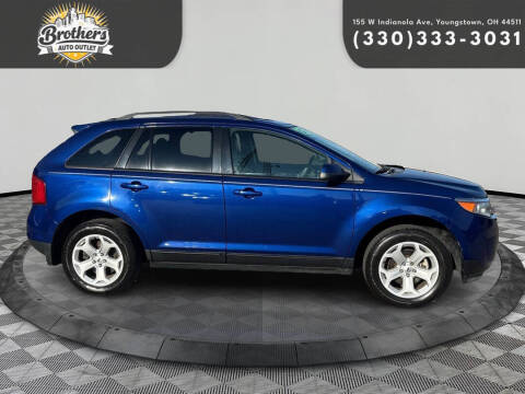 2013 Ford Edge SEL