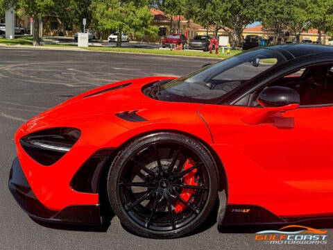 2021 McLaren 765LT