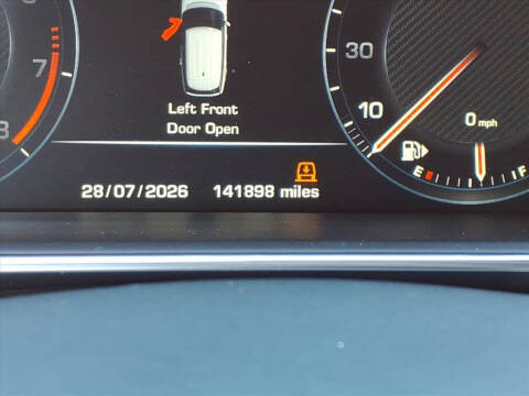 2016 Land Rover Range Rover Supercharged