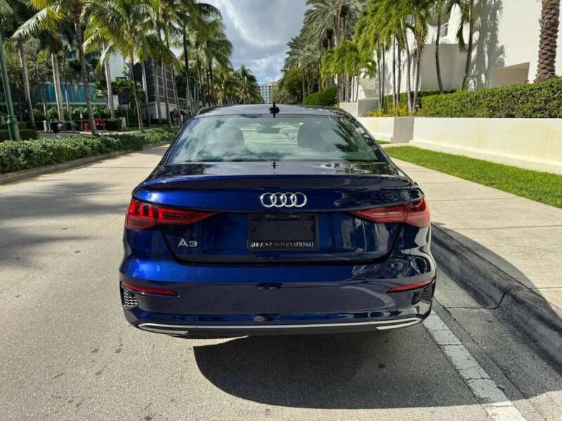 2024 Audi A3 Premium 40 TFSI