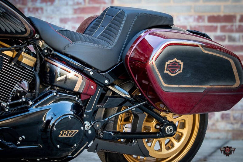 2024 Harley-Davidson Low Rider ST