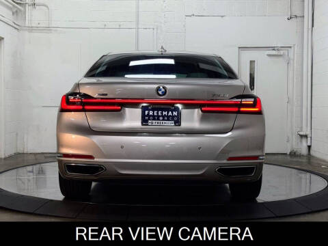 2021 BMW 7 Series 750i xDrive