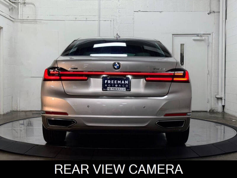 2021 BMW 7 Series 750i xDrive