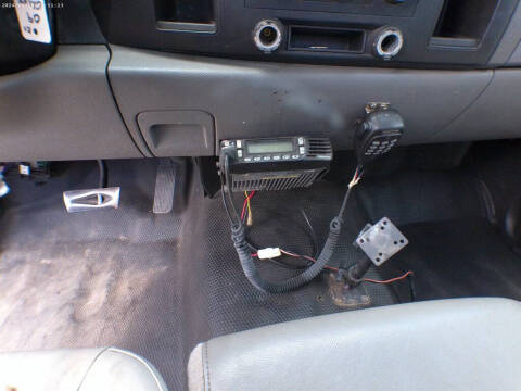 2009 Chevrolet Silverado 3500HD CC Work Truck