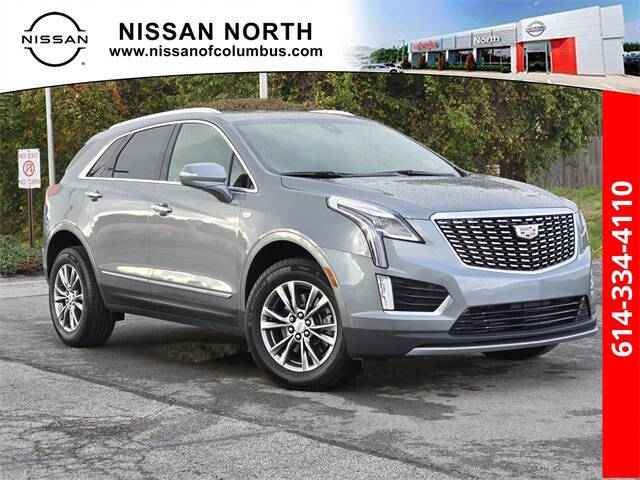 2021 Cadillac XT5 for sale at Auto Center of Columbus in Columbus OH