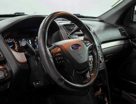 2017 Ford Explorer Police Interceptor Utility