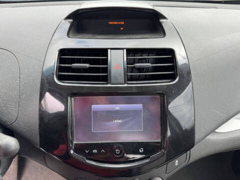 2015 Chevrolet Spark 2LT CVT