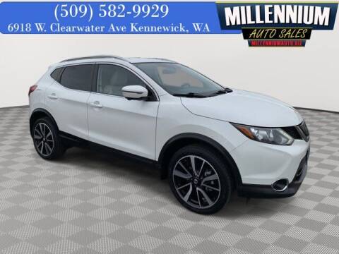 2018 Nissan Rogue Sport for sale at Millennium Auto Sales in Kennewick WA