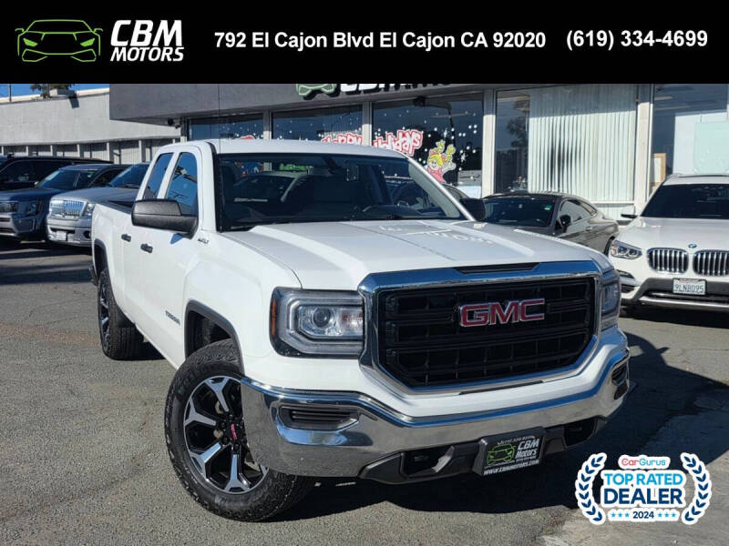 2019 GMC Sierra 1500 Limited