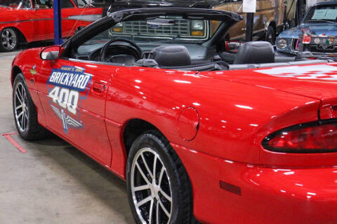 2002 Chevrolet Camaro Z28