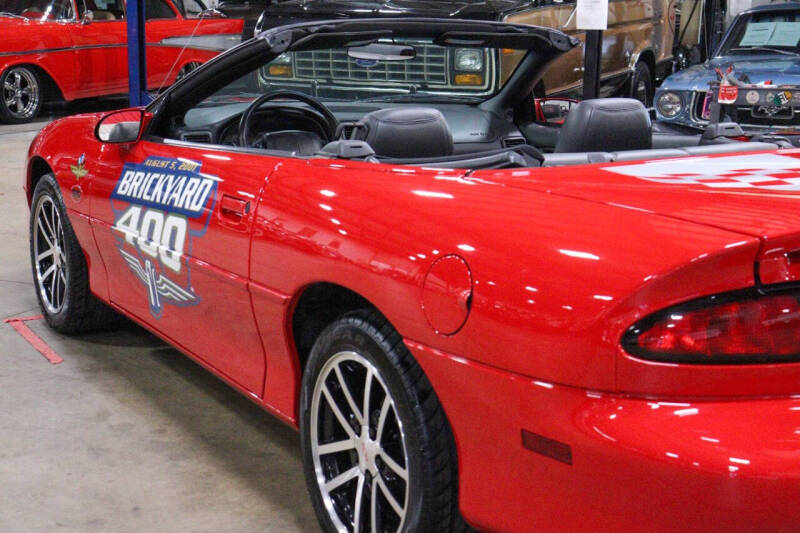 2002 Chevrolet Camaro Z28