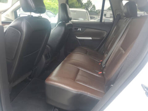 2011 Ford Edge Limited