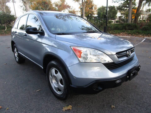 2009 Honda CR-V LX