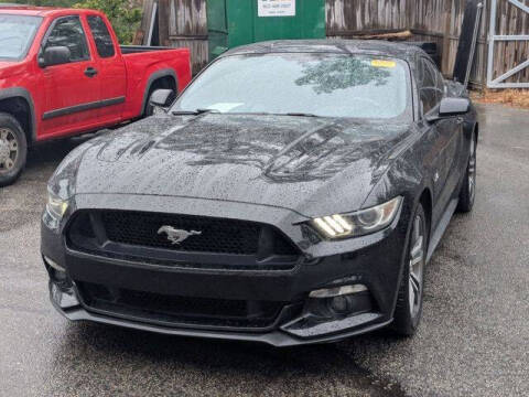 2015 Ford Mustang GT