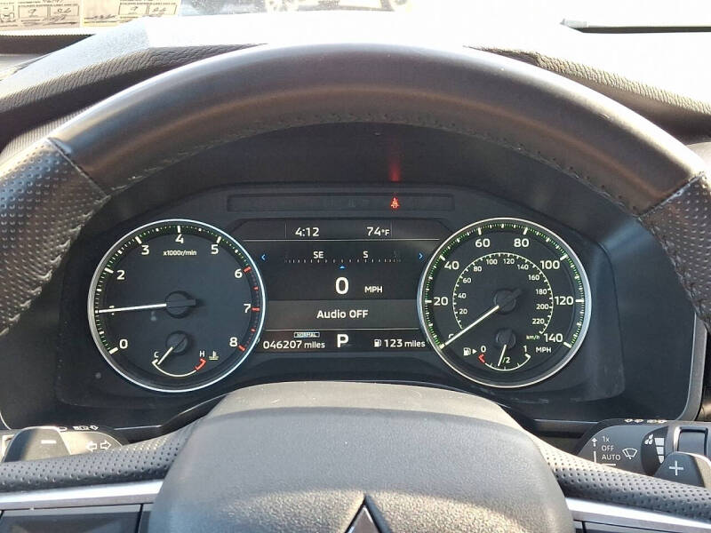 2024 Mitsubishi Outlander