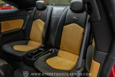 2012 Cadillac CTS-V