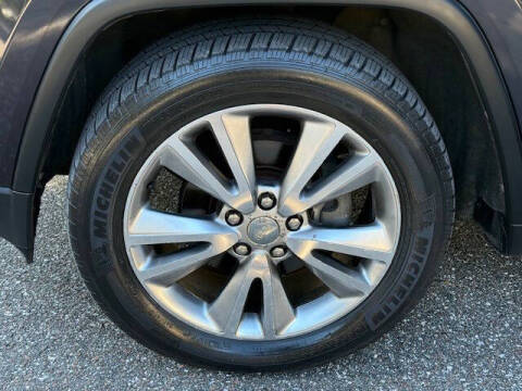 2013 Jeep Grand Cherokee Laredo X