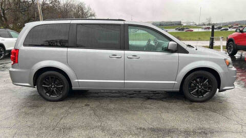 2019 Dodge Grand Caravan GT