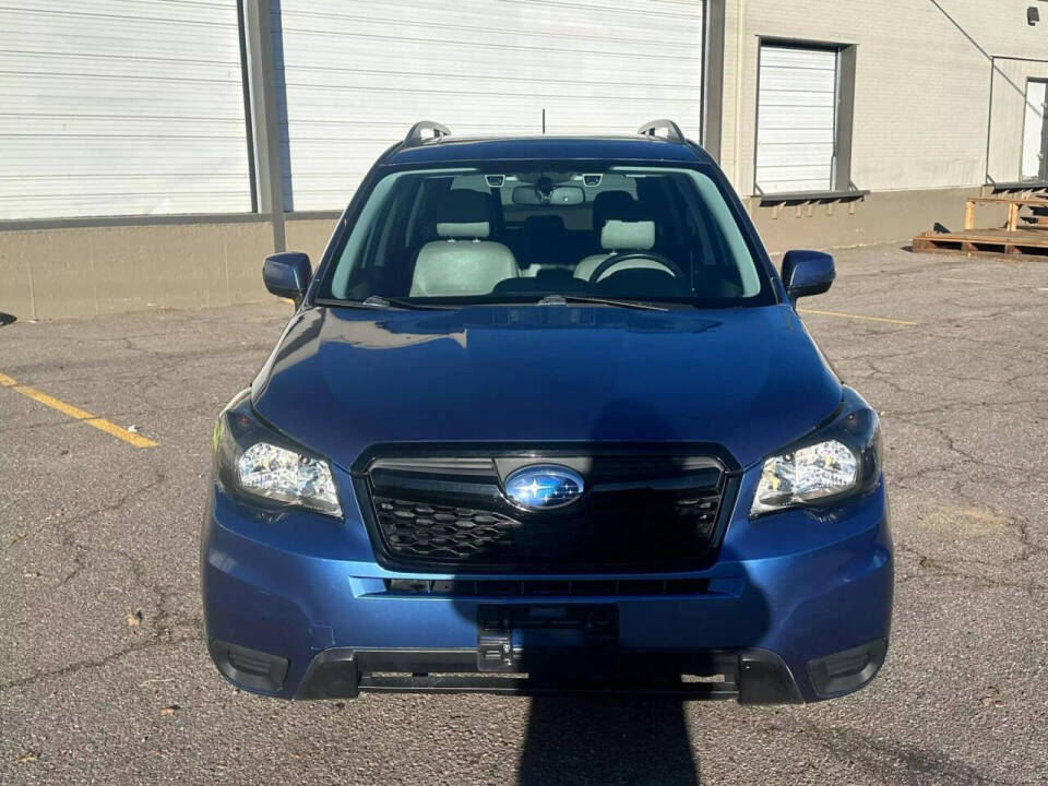 2015 Subaru Forester for sale at Car Shine Auto Sales in Denver, CO