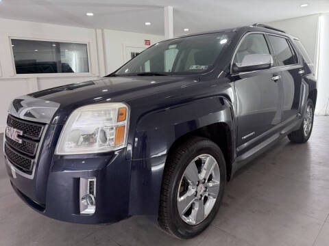 2015 GMC Terrain